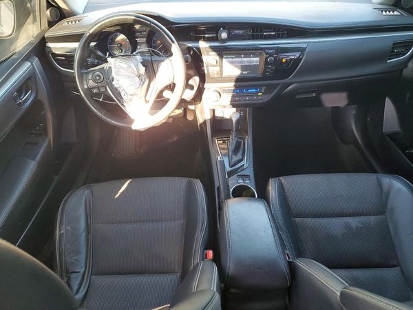 2014 TOYOTA COROLLA — CKPT