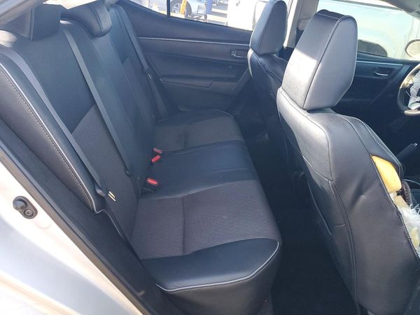 2014 TOYOTA COROLLA — PSRS