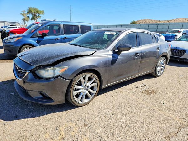 2016 MAZDA 6 Touring/GS