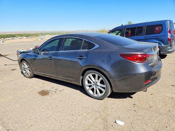 2016 MAZDA 6 Touring/GS