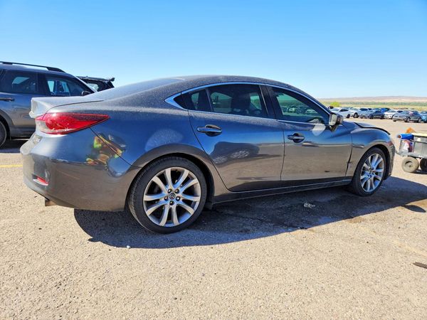 2016 MAZDA 6 Touring/GS