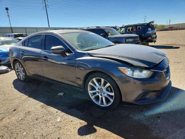 2016 MAZDA 6 Touring/GS