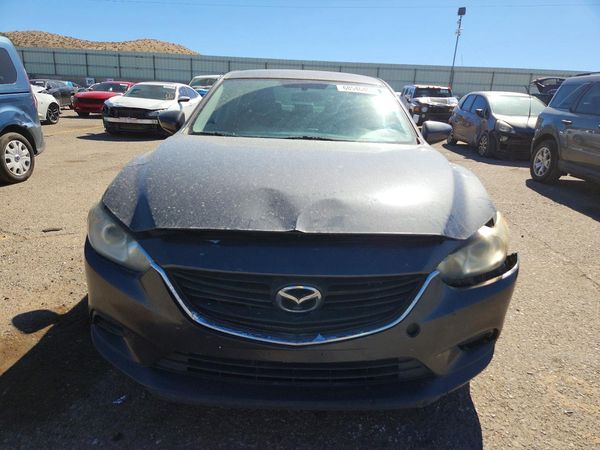 2016 MAZDA 6 Touring/GS