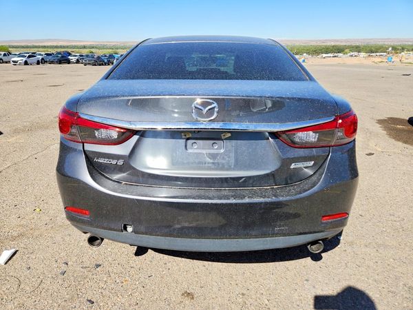 2016 MAZDA 6 Touring/GS