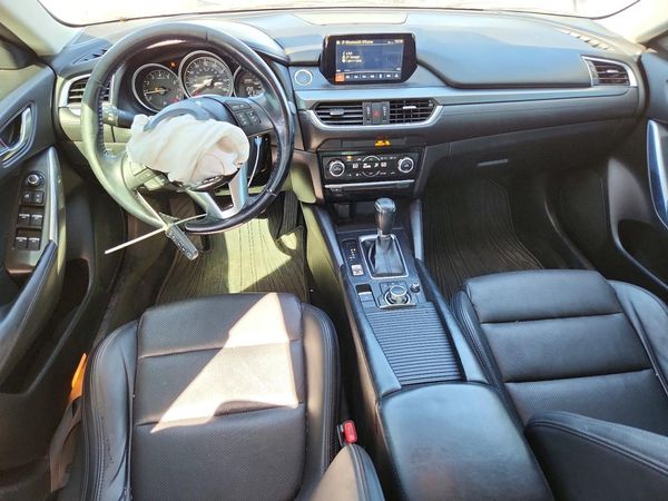 2016 MAZDA 6 Touring/GS