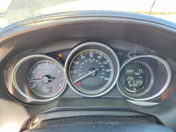2016 MAZDA 6 Touring/GS
