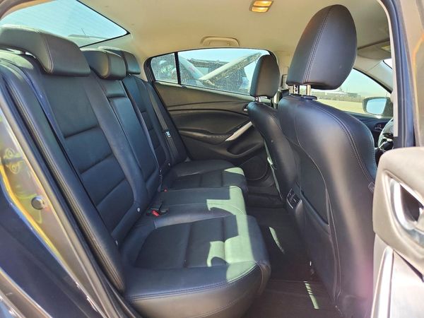 2016 MAZDA 6 Touring/GS