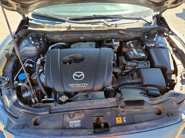 2016 MAZDA 6 Touring/GS