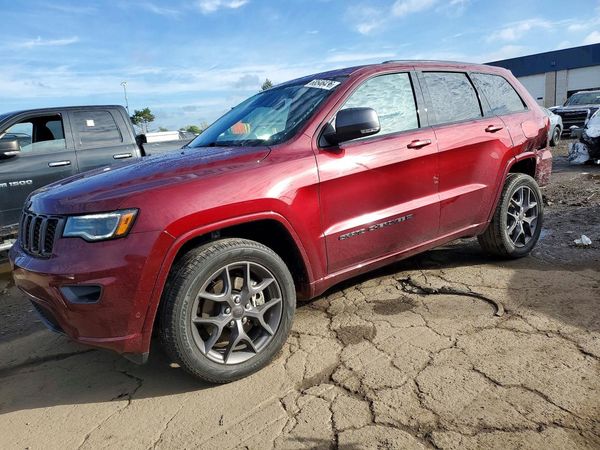 2021 JEEP GRAND CHEROKEE