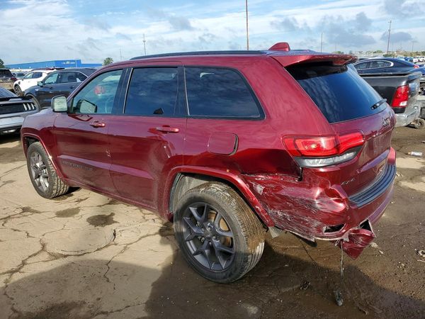 2021 JEEP GRAND CHEROKEE