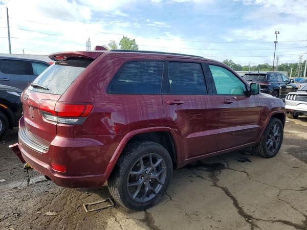 2021 JEEP GRAND CHEROKEE