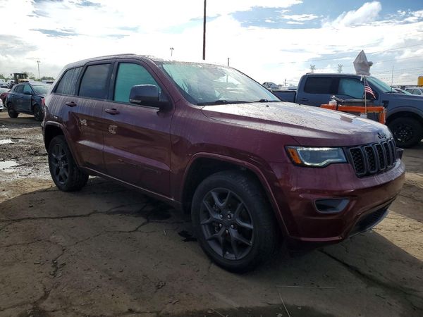 2021 JEEP GRAND CHEROKEE