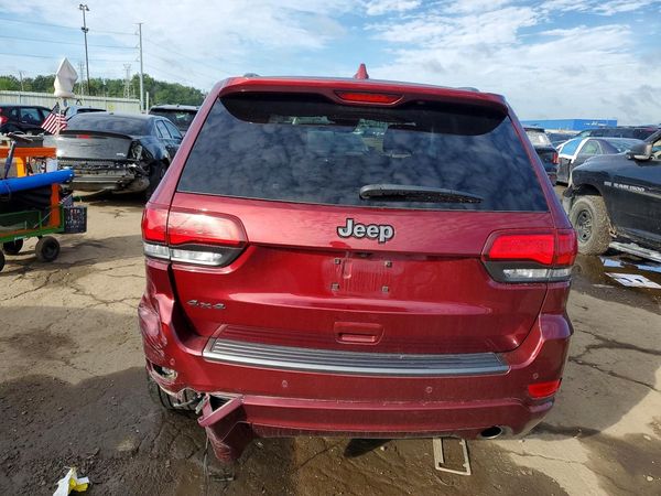 2021 JEEP GRAND CHEROKEE