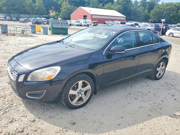 2012 VOLVO S60