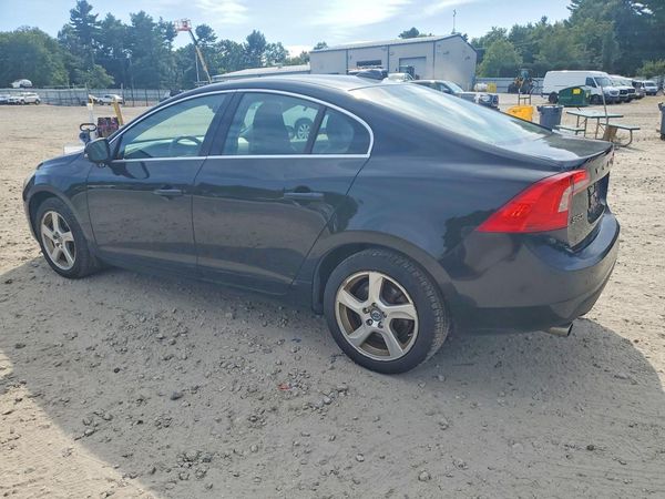 2012 VOLVO S60