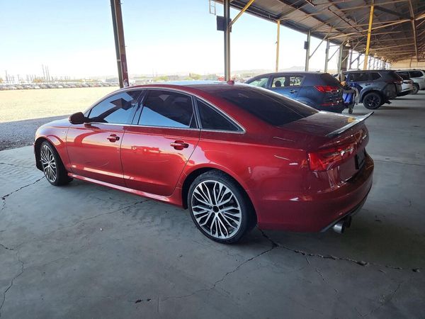 2012 AUDI A6 quattro