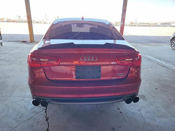 2012 AUDI A6 quattro