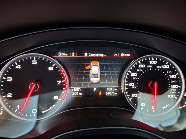 2012 AUDI A6 quattro