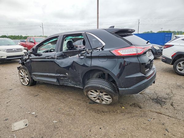 2017 FORD EDGE Titanium — DSRA