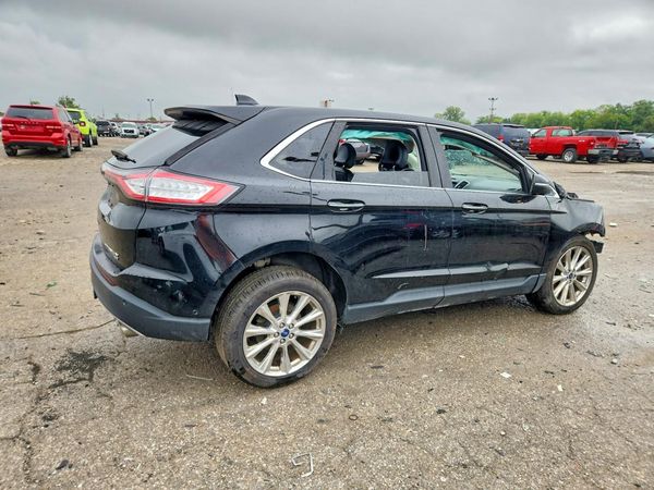 2017 FORD EDGE Titanium — PSRA