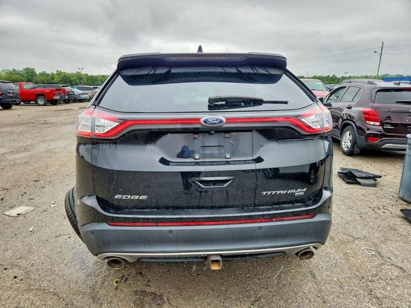 2017 FORD EDGE Titanium — DIRR