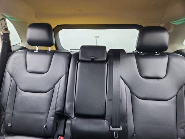 2017 FORD EDGE Titanium — SUVN