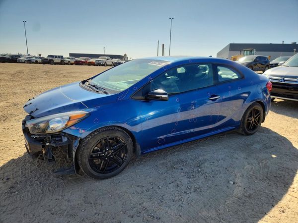 2015 KIA FORTE KOUP — DSFA — Front 3/4