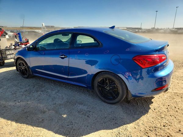 2015 KIA FORTE KOUP TOP (High) — DSRA