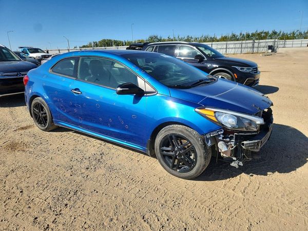 2015 KIA FORTE KOUP TOP (High) — Passenger 3/4