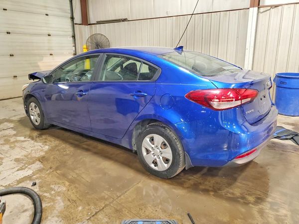 2017 KIA FORTE — DSRA