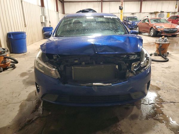 2017 KIA FORTE — DIRF