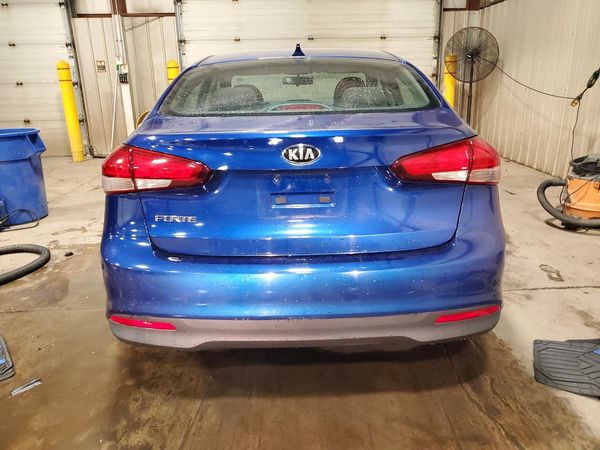 2017 KIA FORTE — DIRR