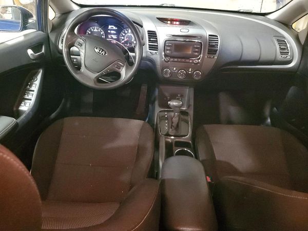 2017 KIA FORTE — CKPT