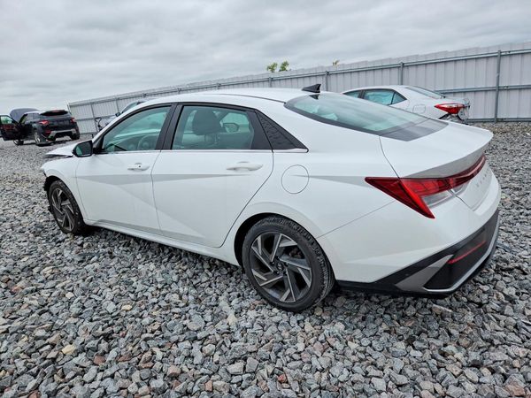 2025 HYUNDAI ELANTRA SEL Convenience — DSRA