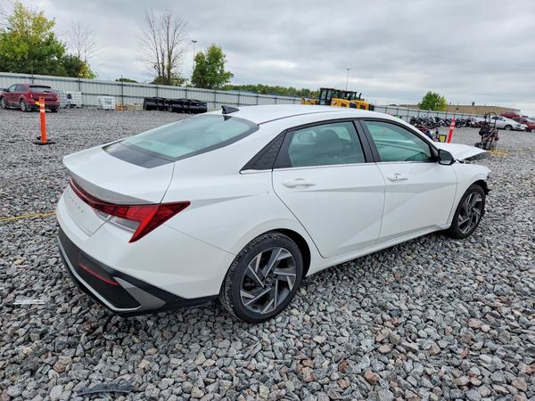2025 HYUNDAI ELANTRA SEL Convenience — PSRA