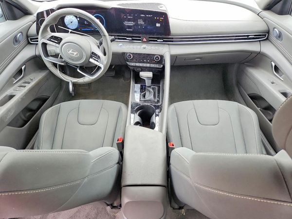2025 HYUNDAI ELANTRA SEL Convenience — CKPT