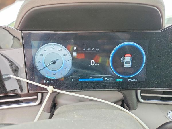 2025 HYUNDAI ELANTRA SEL Convenience — ODOM