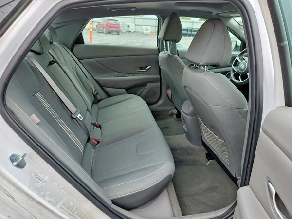 2025 HYUNDAI ELANTRA SEL Convenience — PSRS