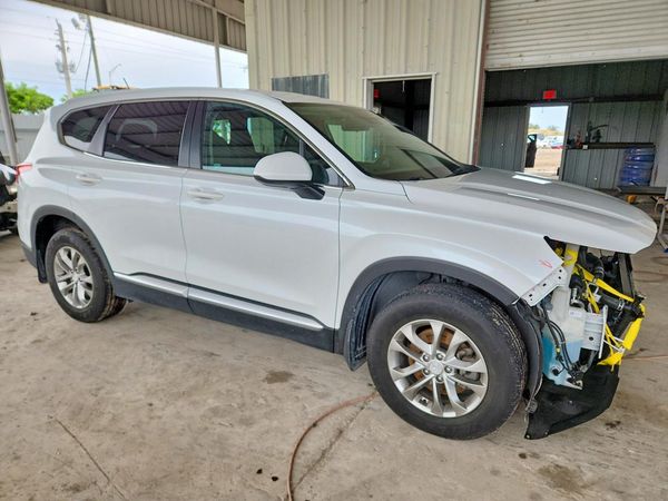 2020 HYUNDAI SANTA FE