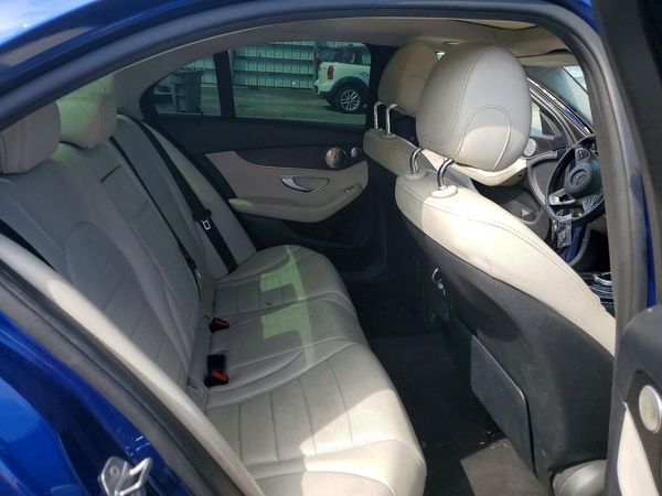 2017 MERCEDES-BENZ C-CLASS C300-4M — PSRS