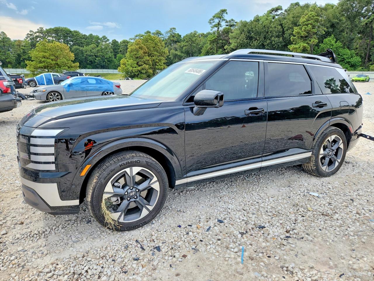 2026 HYUNDAI PALISADE