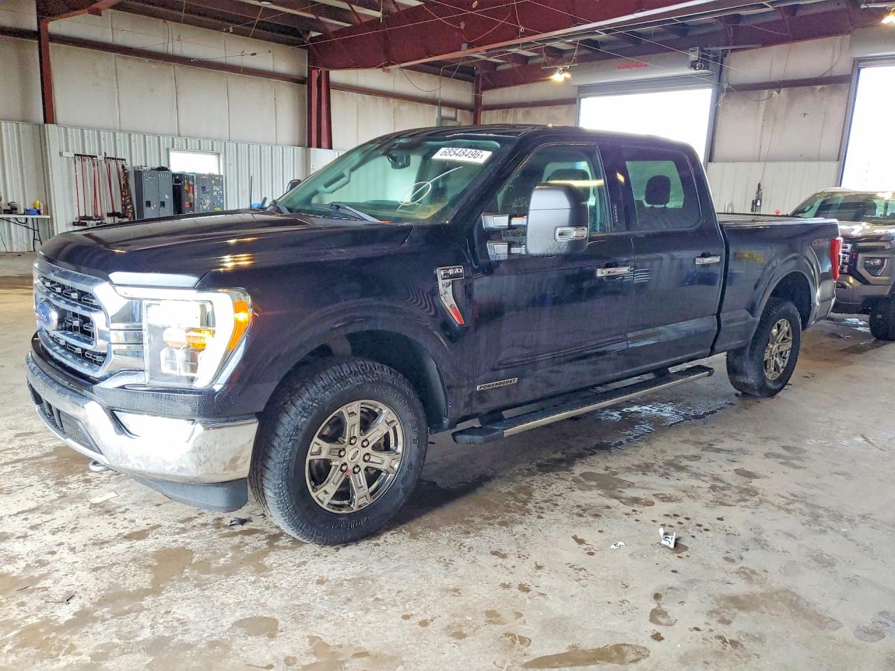 2021 FORD F150