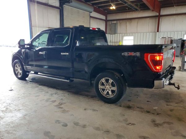 2021 FORD F150