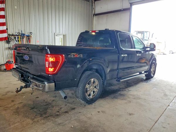 2021 FORD F150