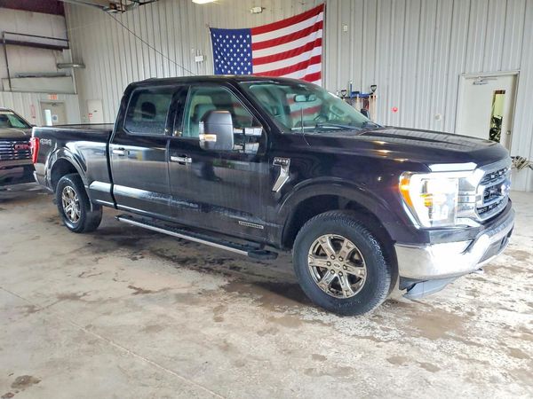 2021 FORD F150