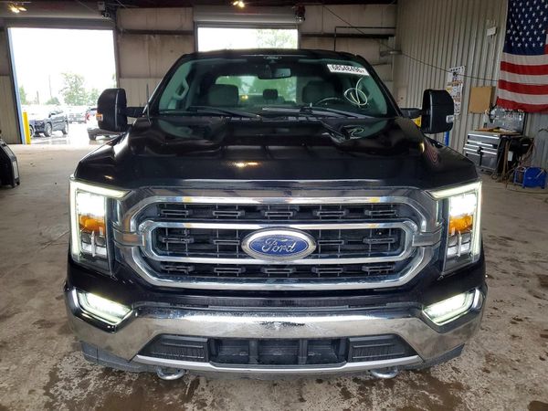 2021 FORD F150