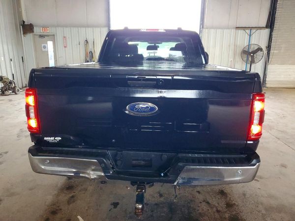 2021 FORD F150