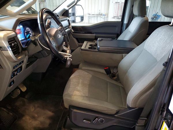 2021 FORD F150