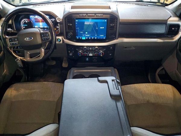 2021 FORD F150