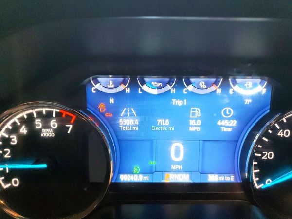 2021 FORD F150